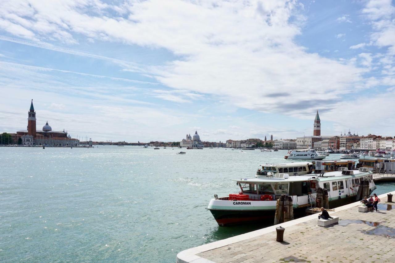 Alle Ancore 2022 Venise Extérieur photo